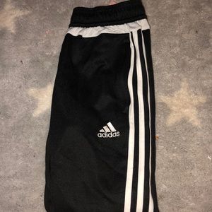 Adidas striped pants